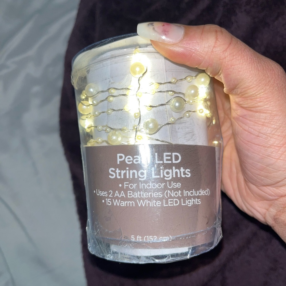 Mini LED String Lights - Picture 3 of 7